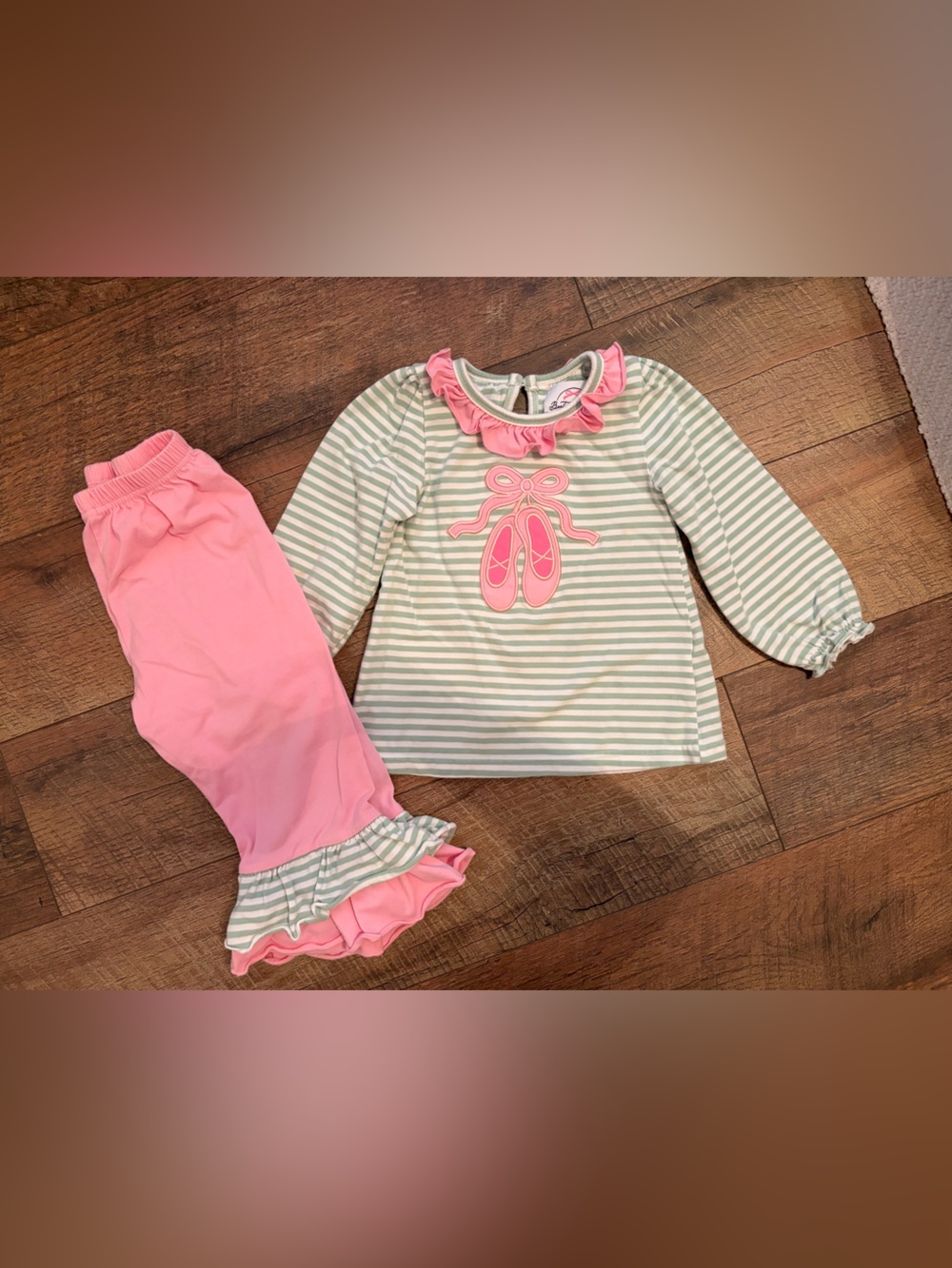 Ballet Pant set